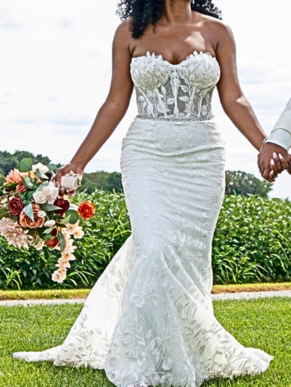 Maggie Sottero Fairchild